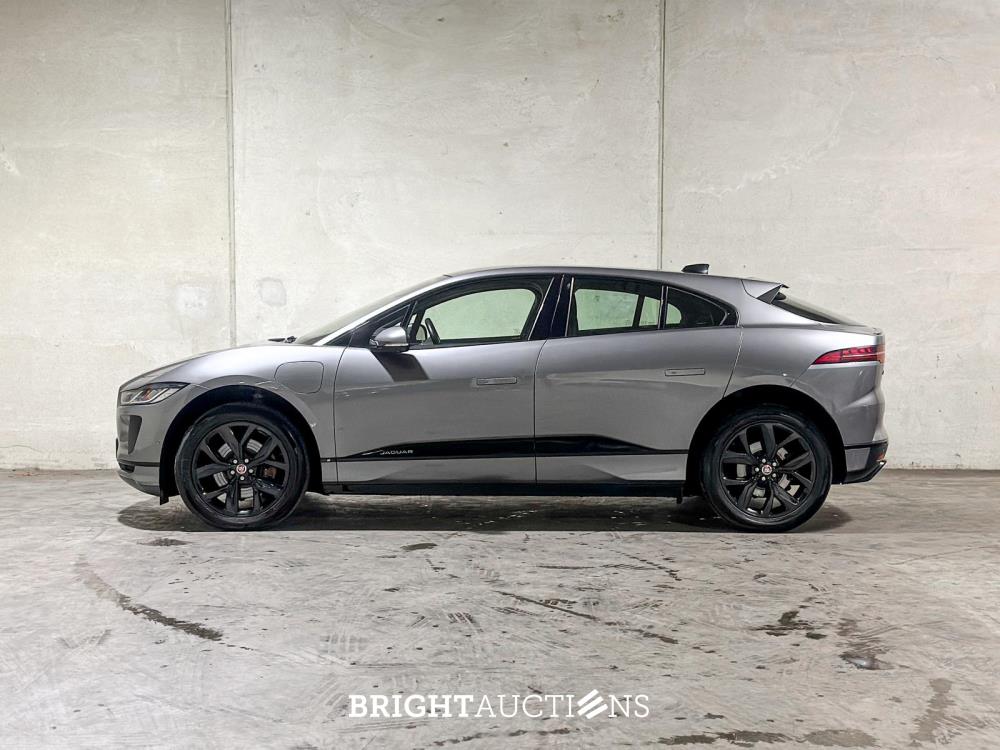 Jaguar I-PACE EV320 S Business Pack 90 kWh 320pk 2020 (Origineel-NL), K-452-JK
