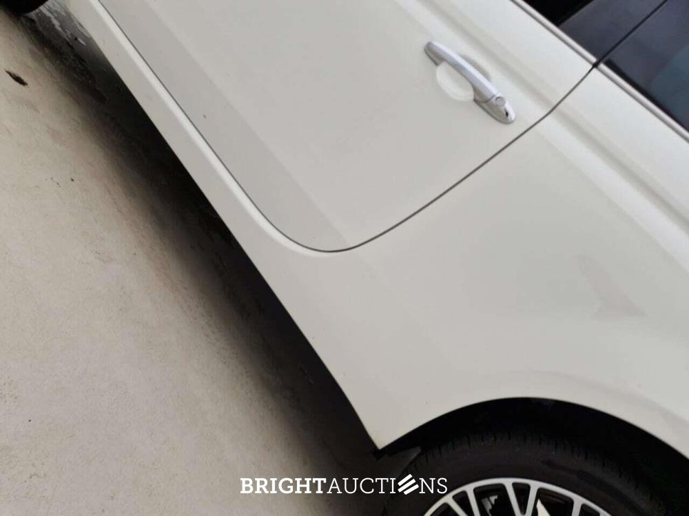 Fiat 500 C HYBRID Dolcevita 1.0 69pk 2023, T-937-PP