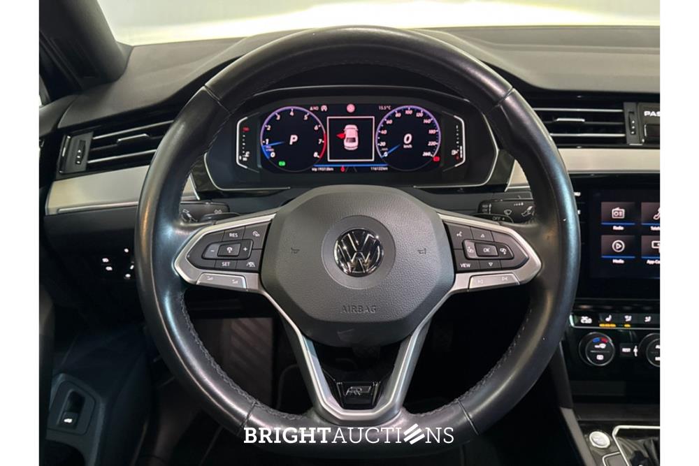 Volkswagen Passat Elegance Business R 1.5 TSI 149pk 2020 (Origineel-NL), H-005-BZ
