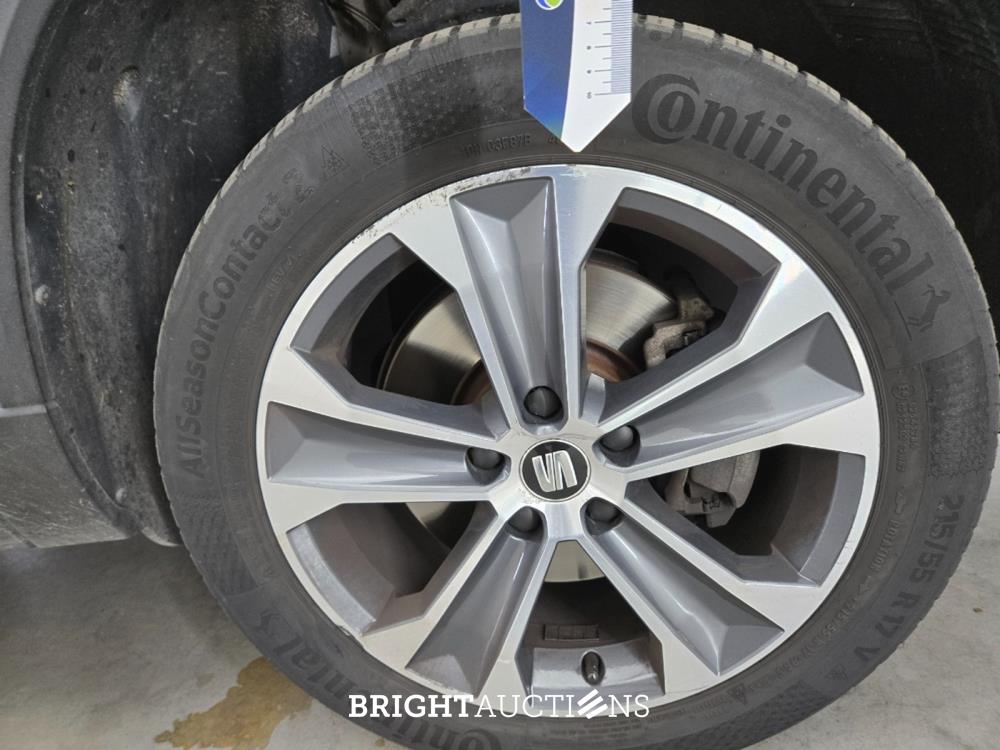 SEAT Ateca EcoTSI Xcellence 1.4 150pk 2017, HPH-25-X