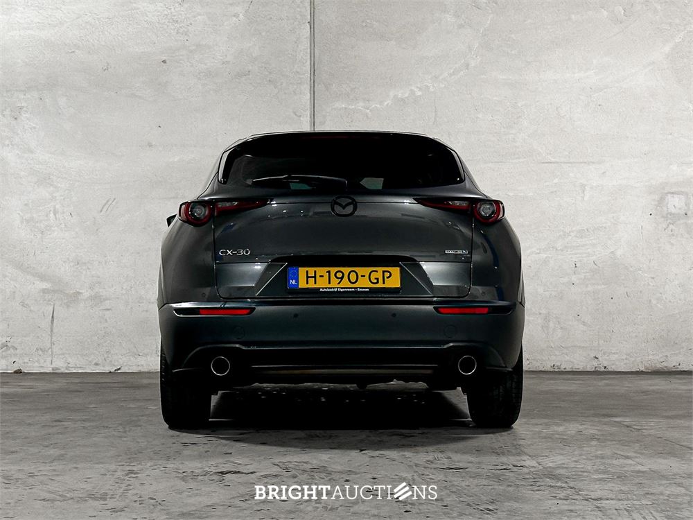 Mazda CX-30 2.0 e-SkyActiv-X M Hybrid Comfort 179pk 2020 (Origineel-NL), H-190-GP