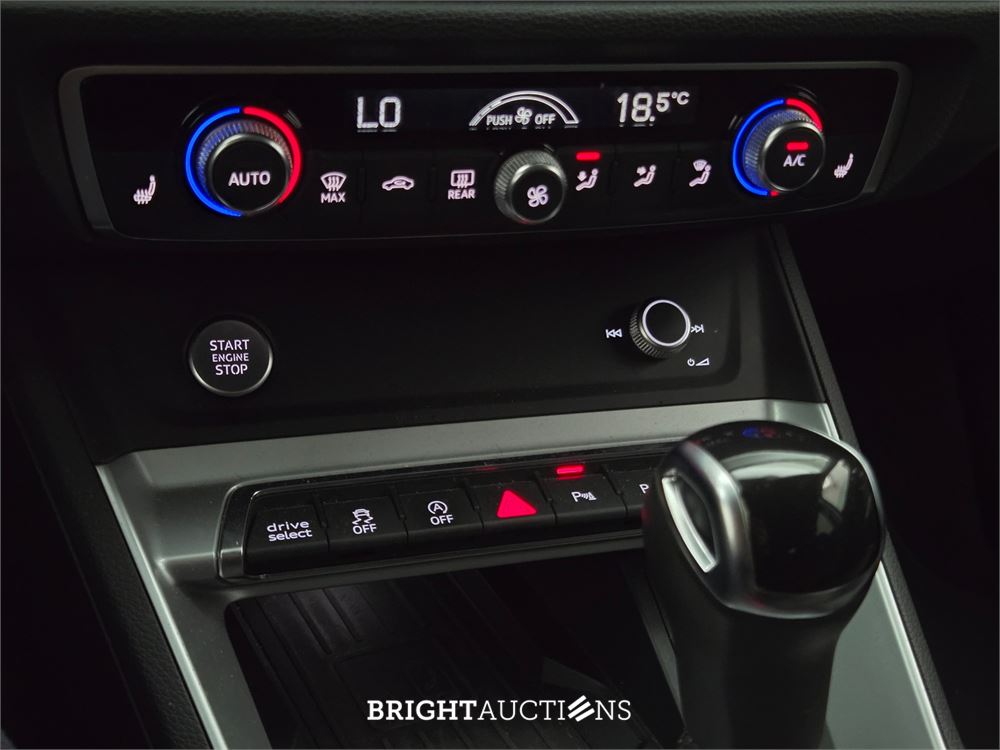 Audi Q3 Sportback 35 Pro Line S TFSI 150pk 2020, JSV-36-T