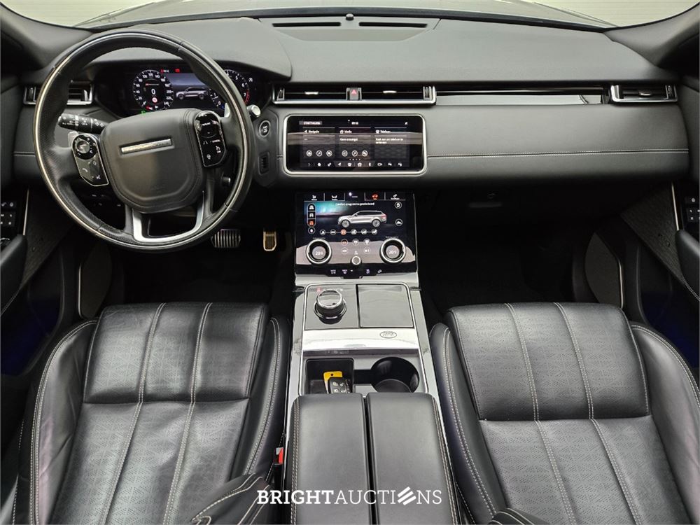 Land Rover Range Rover Velar P300 Turbo R-Dynamic SE 2.0 AWD 301pk 2019, R-030-NF