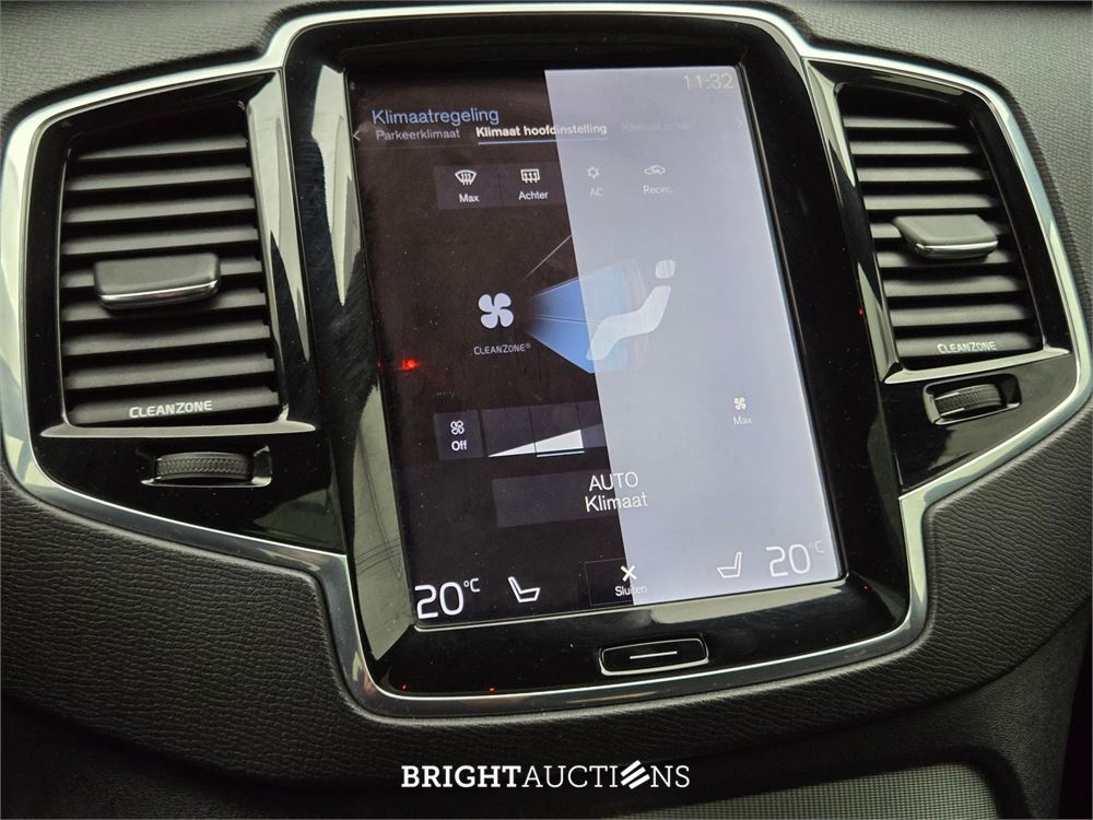 Volvo XC90 T8 Twin Engine R-Design 2.0 AWD 320pk 2016, T-183-RP