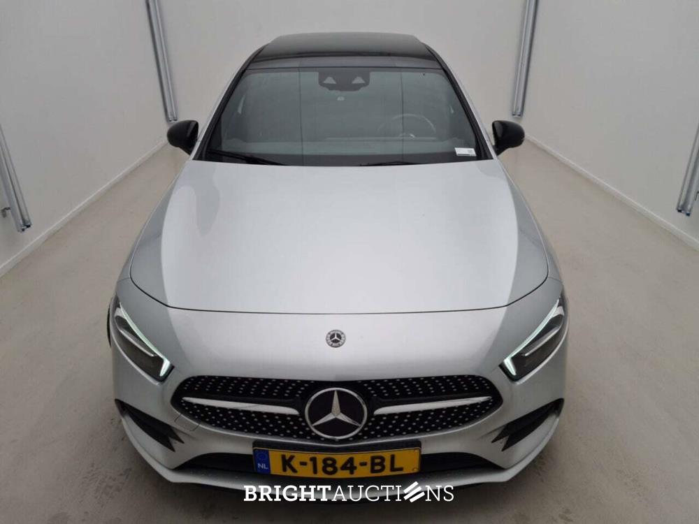 Mercedes-Benz A 180 Solution AMG 136pk 2021 (Origineel-NL) A-klasse, K-184-BL