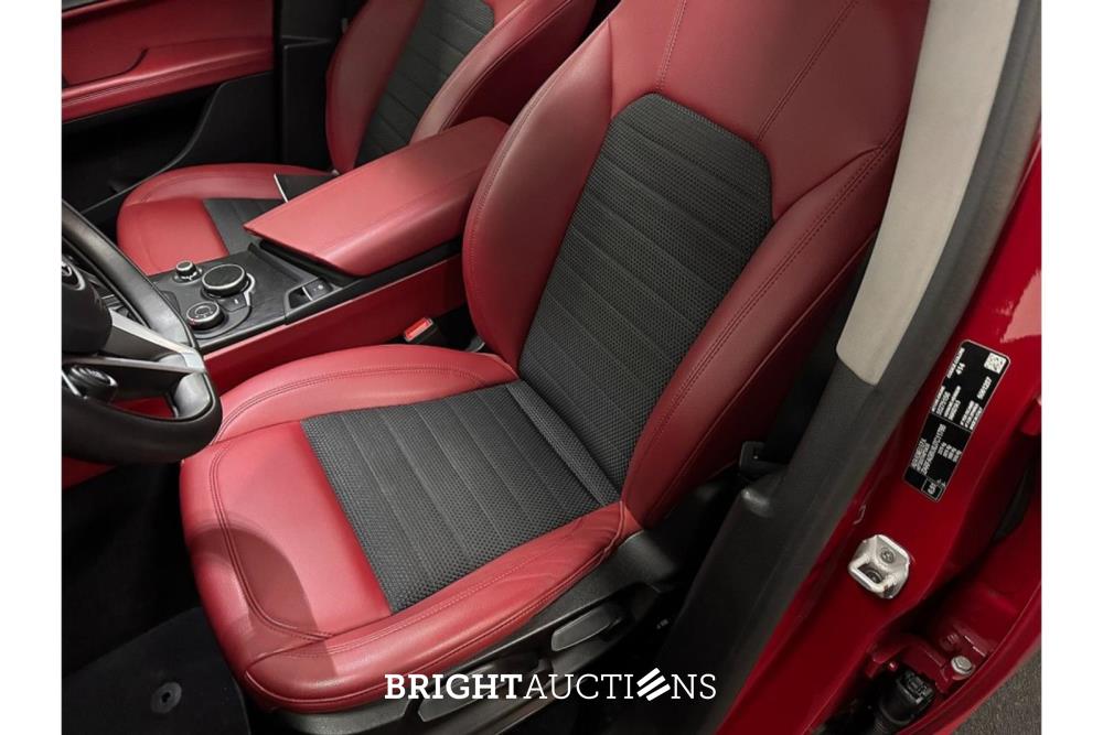 Alfa Romeo Stelvio 2.2d Super 2.2 150pk 2018, XD-720-P