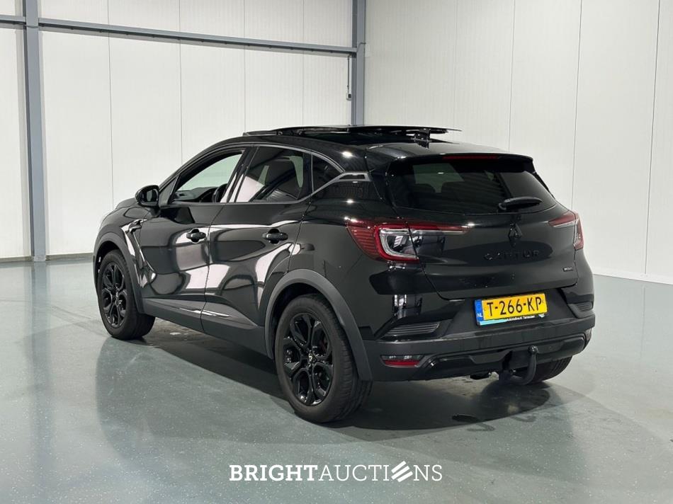 Renault Captur E-Tech hybrid 145 SL Rive Gauche 1.6 163pk 2023 (Origineel-NL), T-266-KP