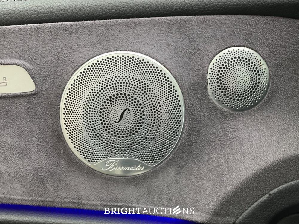 Mercedes-Benz E-klasse Coupé 200 Premium 184 pk 2017, PZ-894-K