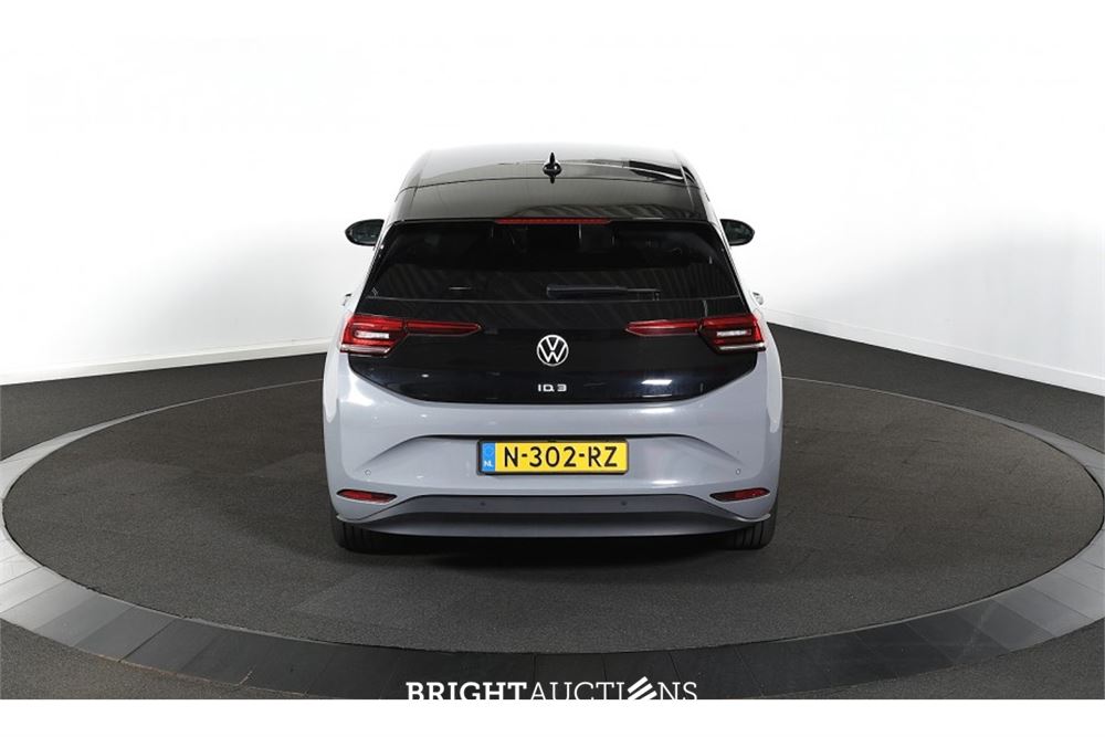 Volkswagen ID.3 Pro 58 kWh 2021 (Origineel-NL), N-302-RZ