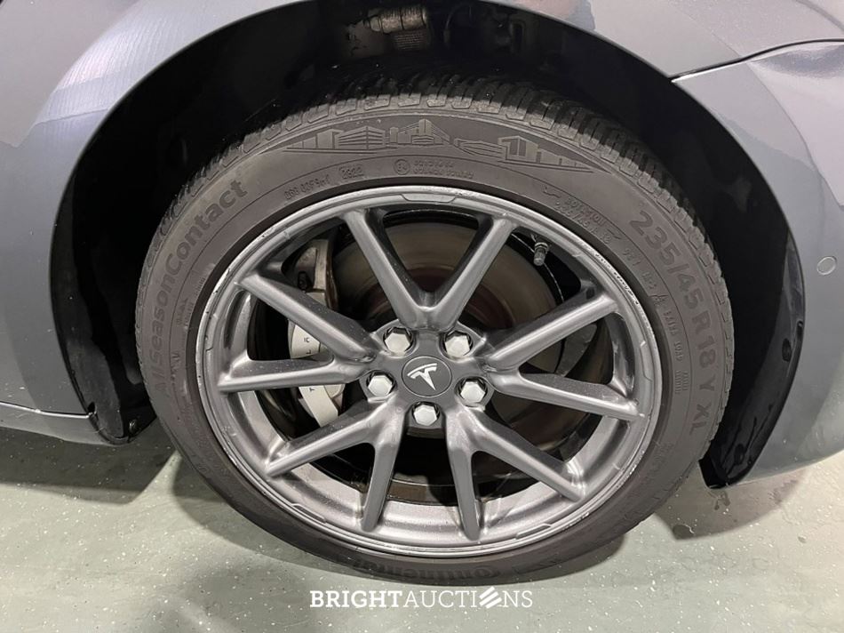 Tesla Model 3 RWD 60 kWh 283pk 2019 (Origineel-NL), G-290-BZ