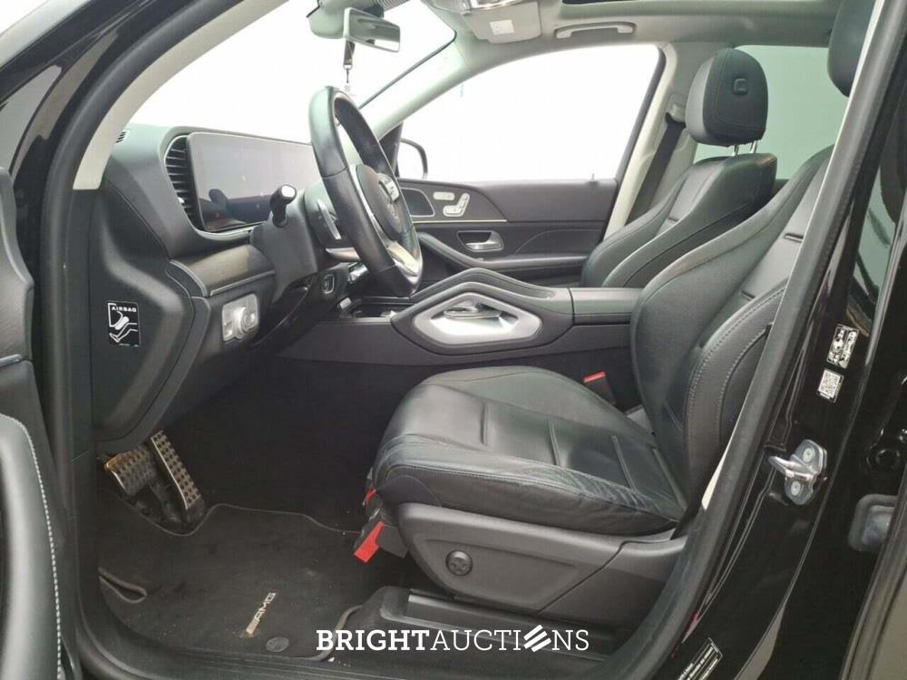 Mercedes-Benz GLE 350de AMG Line 4MATIC 194pk 2020 GLE-Klasse