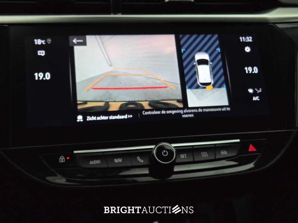 Opel Corsa Elegance 1.2 102pk 2021 (Origineel-NL), K-986-LG