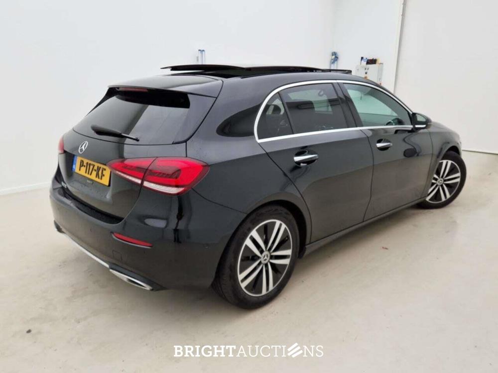 Mercedes-Benz A 180 Business Solution Luxury 136pk 2022 (Origineel-NL) A-klasse, P-117-KF