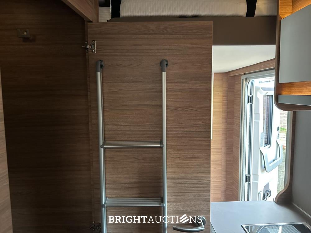 Weinsberg CaraSuite R51 Ford Kampeerwagen 2025 (Origineel-NL + 1e Eigenaar) Camper, HGH-45-B