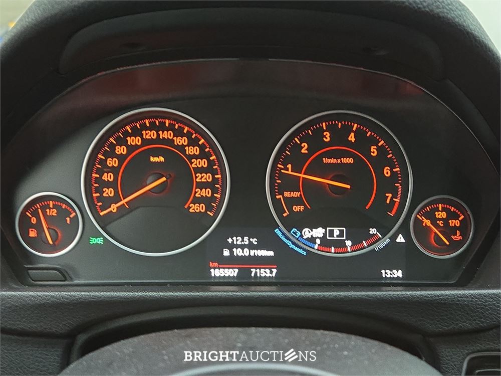 BMW 318i 3-serie Centennial Executive 136pk 2016 (Origineel-NL) 3-Serie, KG-729-G