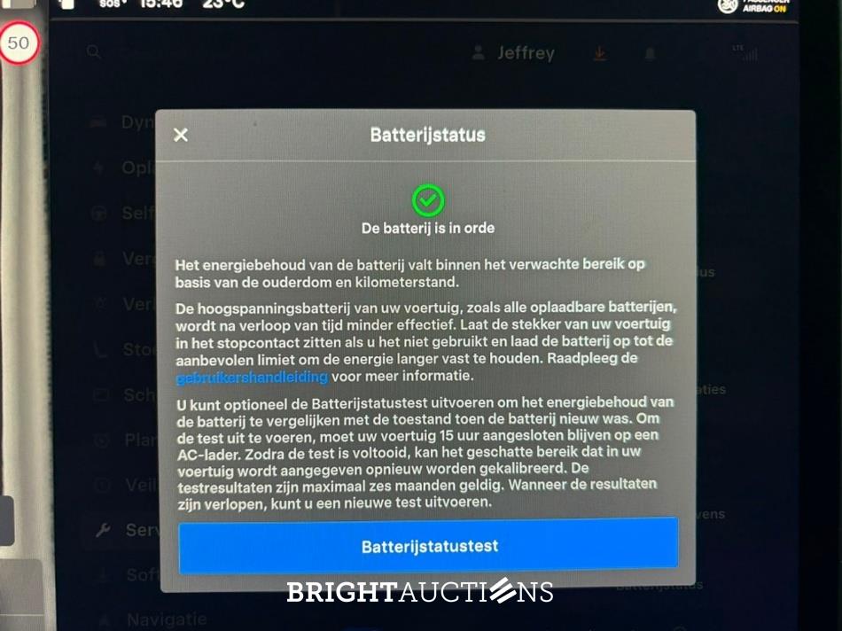 Tesla Model Y RWD 58 kWh 238pk 2023 (Origineel-NL), T-886-GX
