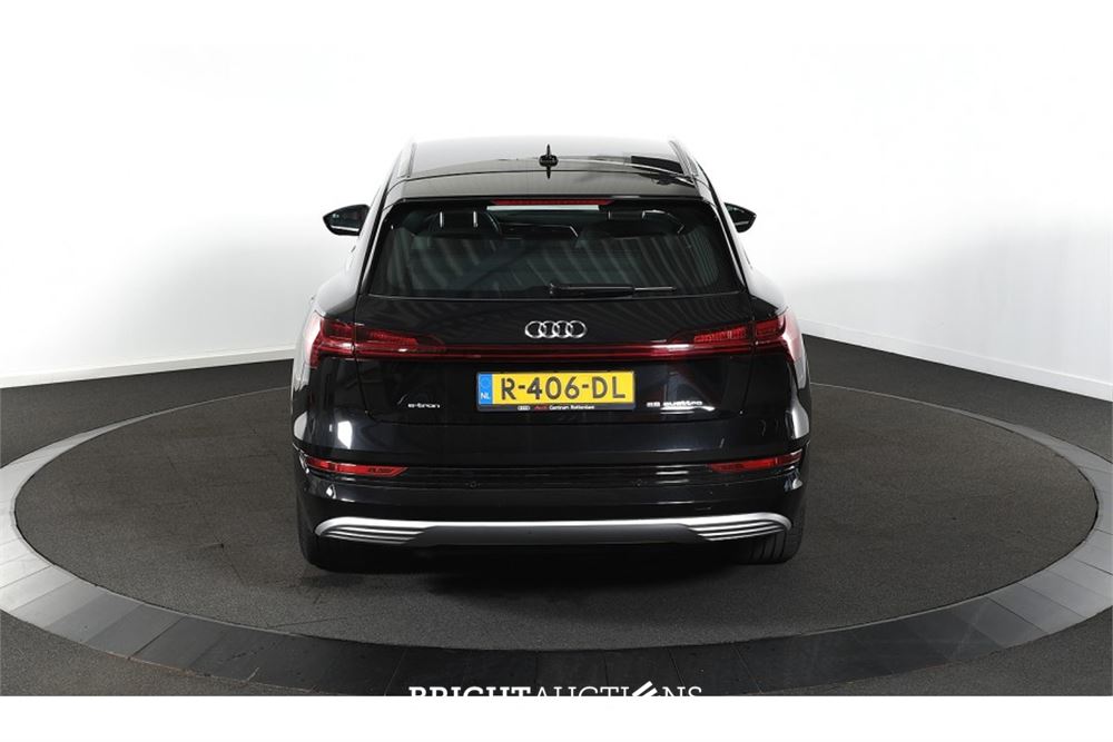 Audi e-tron 55 Advanced edition Plus Quattro 95 kWh 2022 (Origineel-NL), R-406-DL