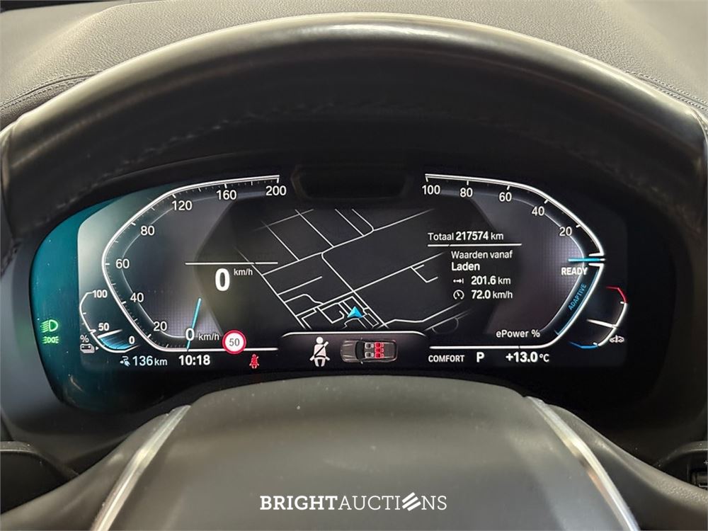BMW iX3 Executive 80 kWh 2021 (Origineel-NL), N-783-FZ