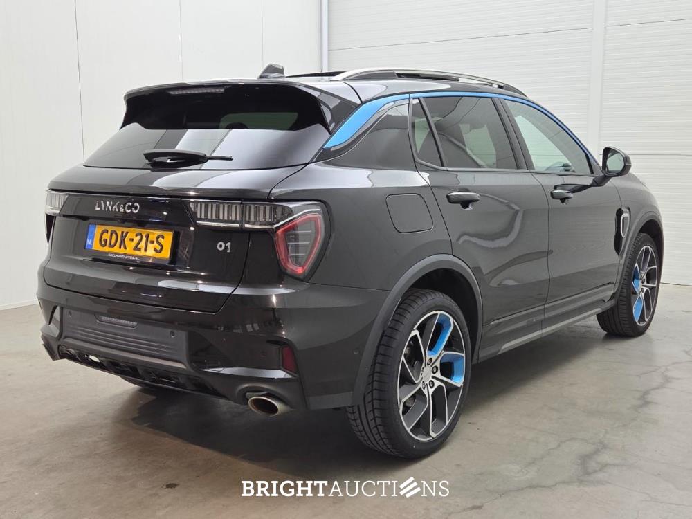 Lynk & Co 01 1.5 180 pk 2022, GDK-21-S