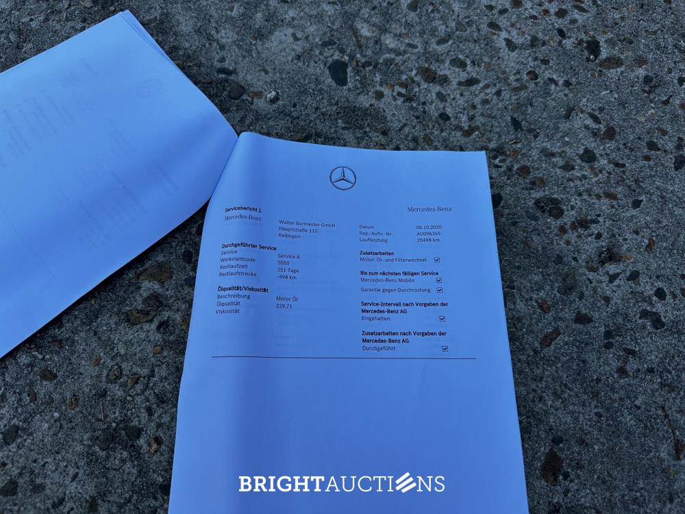 Mercedes-Benz CLA45 S 4Matic+ Premium Plus CLA-klasse 421pk 2020, NL-Kenteken