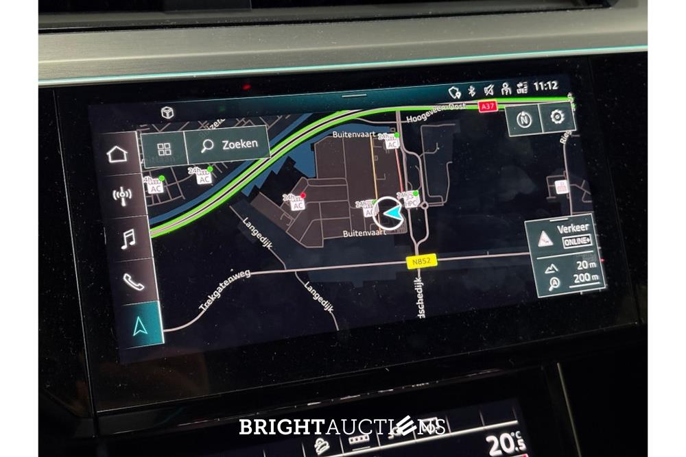 Audi Q8 55 S Edition Quattro 115 kWh 2023 (Origineel-NL), X-750-HL