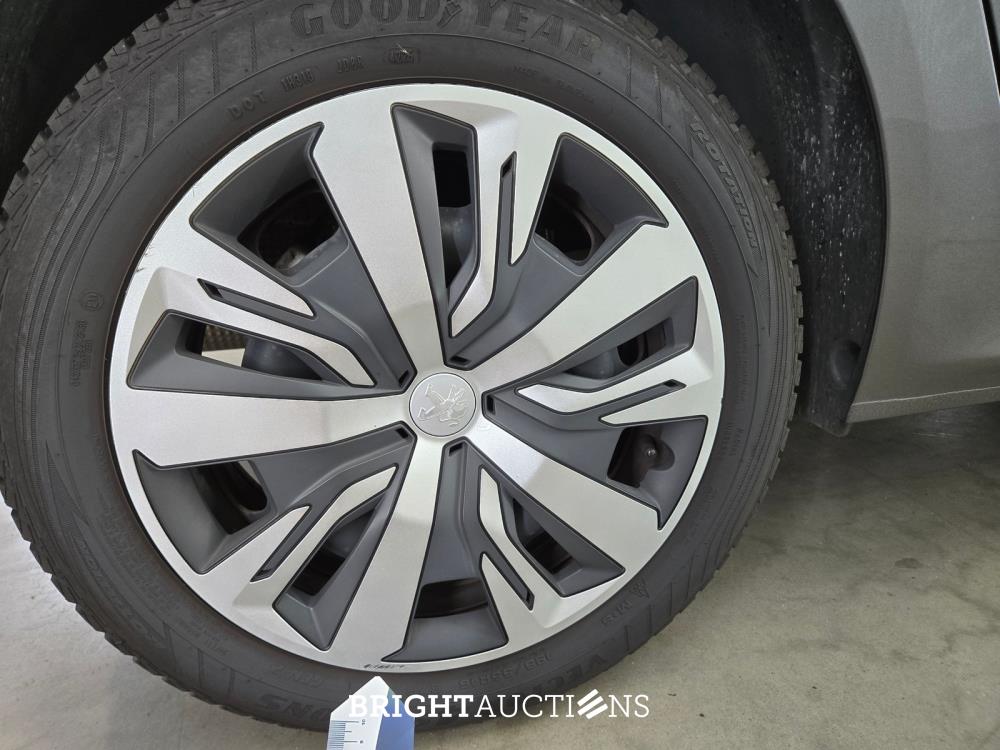 Peugeot 208 Blue Lease Active 1.2 PureTech 101pk 2020 (Origineel-NL), H-149-SX
