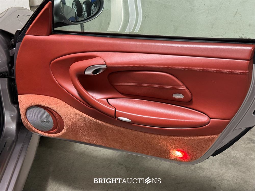 Porsche 911 996 Carrera 4S 3.6 Coupé 320pk 6-cilinder 2002, XK-372-L