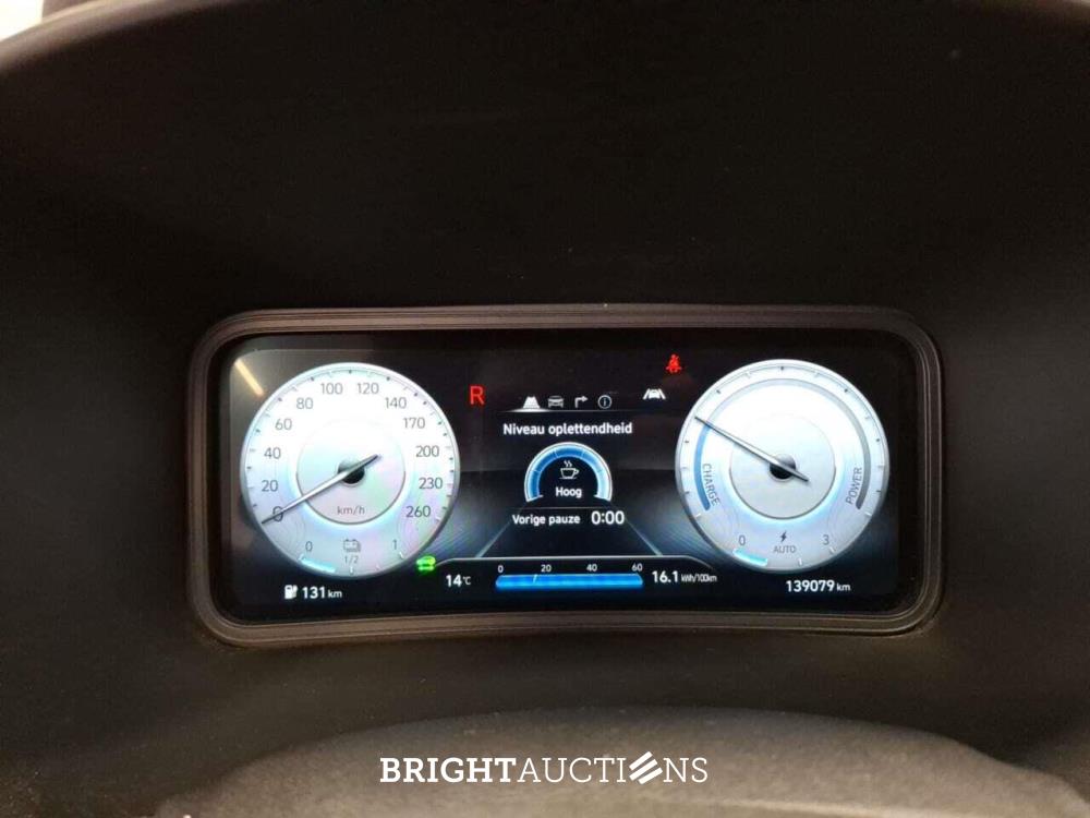 Hyundai Kona EV Fashion 64 kWh 204pk 2023 (Origineel-NL), S-160-ZB