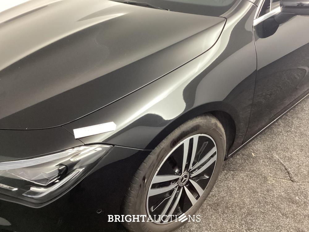 Mercedes-Benz CLA 180 Shooting Brake d Business Solution Luxury 116pk 2021 (Origineel-NL) CLA-Klasse, L-873-HR