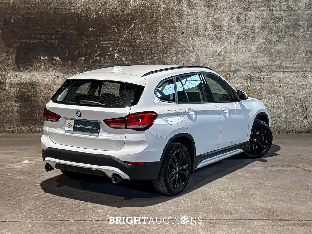 BMW X1 sDrive20i Business Edition Plus 178pk 2022 (Origineel-NL), P-914-LJ