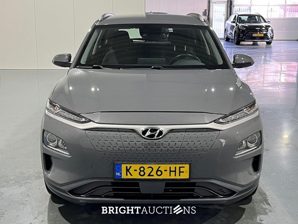 Hyundai Kona EV Comfort Smart 39 kWh 136pk 2020 (Origineel-NL), K-826-HF