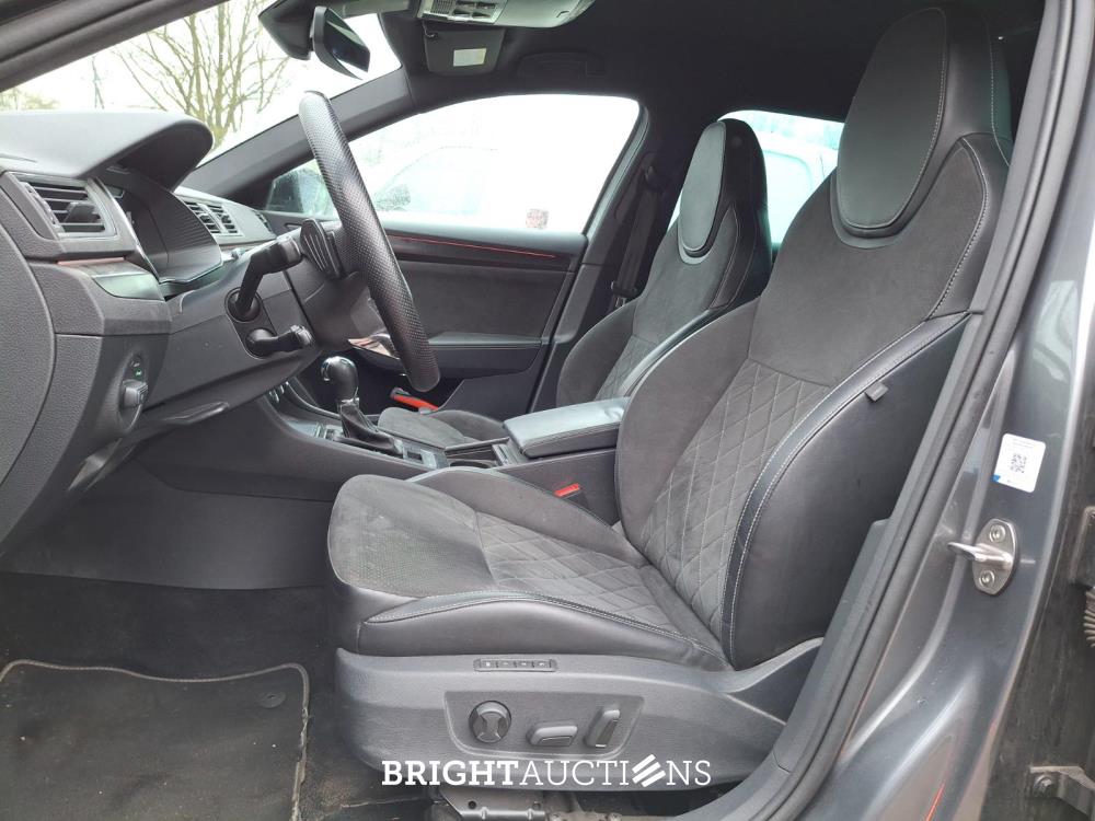 Skoda Superb Combi 1.5 TSI ACT Limited Sportline Business 150 pk 2023, S-466-PR