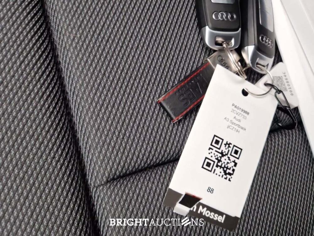 Audi A3 Sportback Attraction 2.0 TDI S tronic 116pk 2022