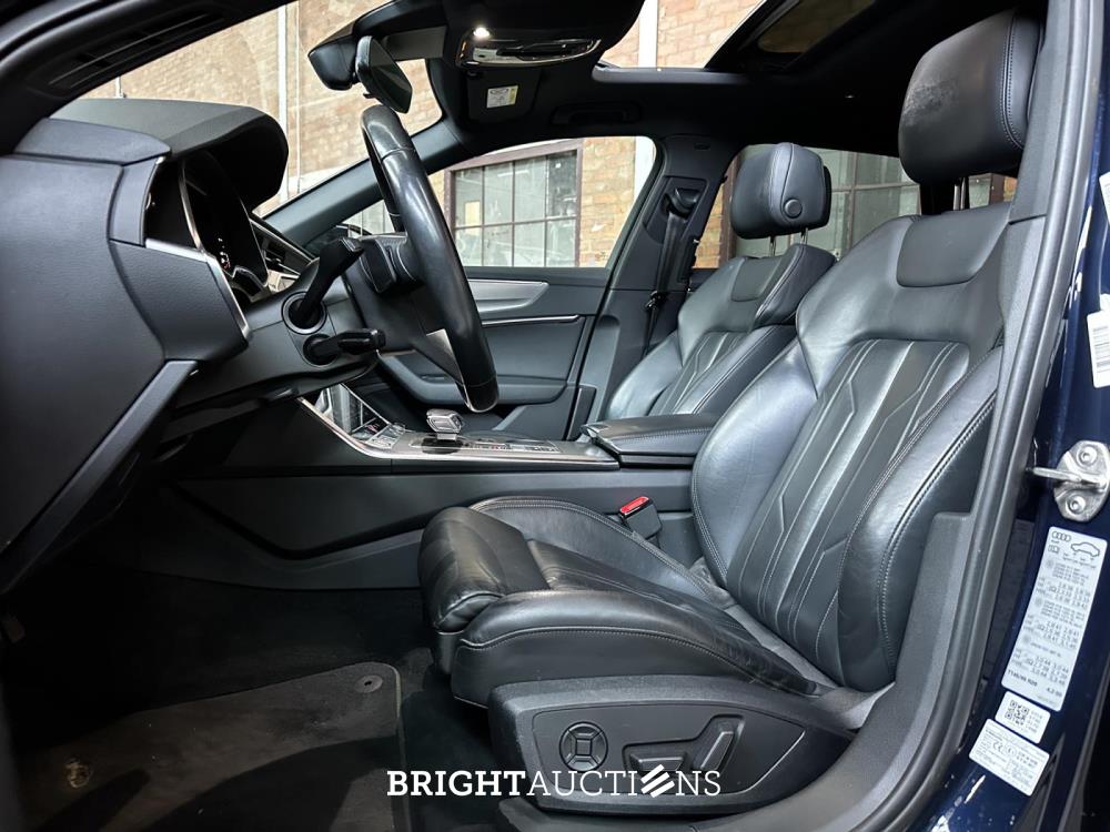 Audi A6 Avant 50 TDI Quattro Sport Pro Line S 25 Years 286pk 2020, K-923-JV