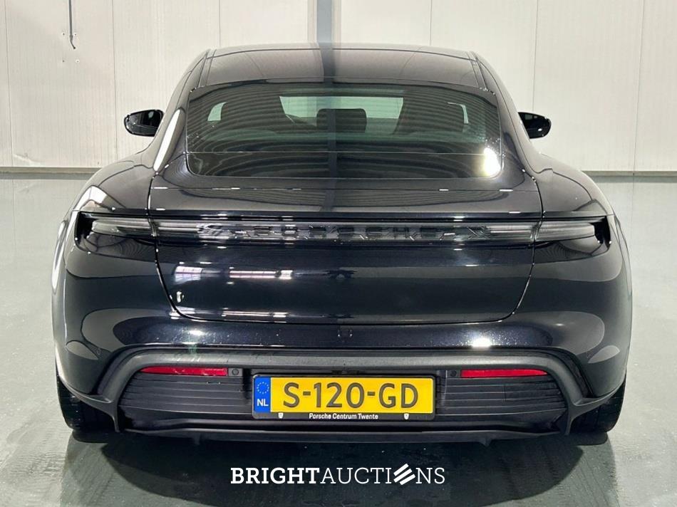 Porsche Taycan Performance Plus 93 kWh 381pk 2023, S-120-GD