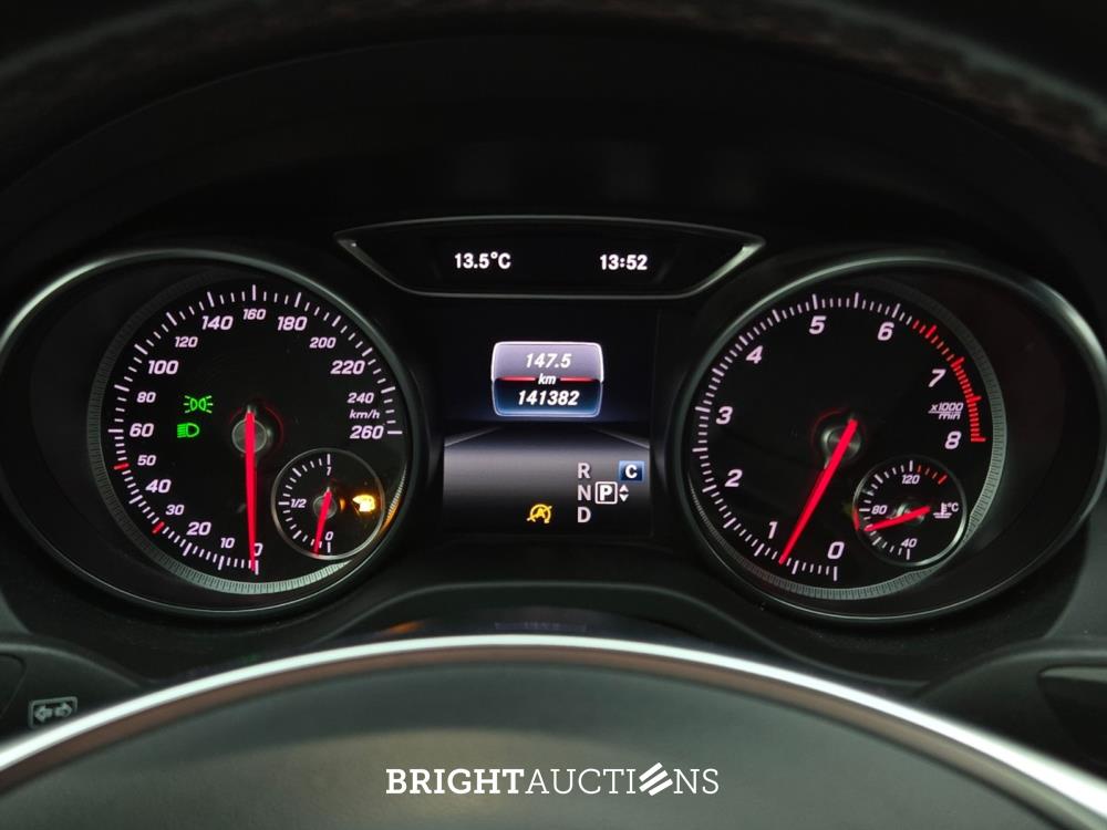 Mercedes-Benz CLA 250 Shooting Brake Sport Prestige 4MATIC 218pk 2017 CLA-Klasse, R-659-KT