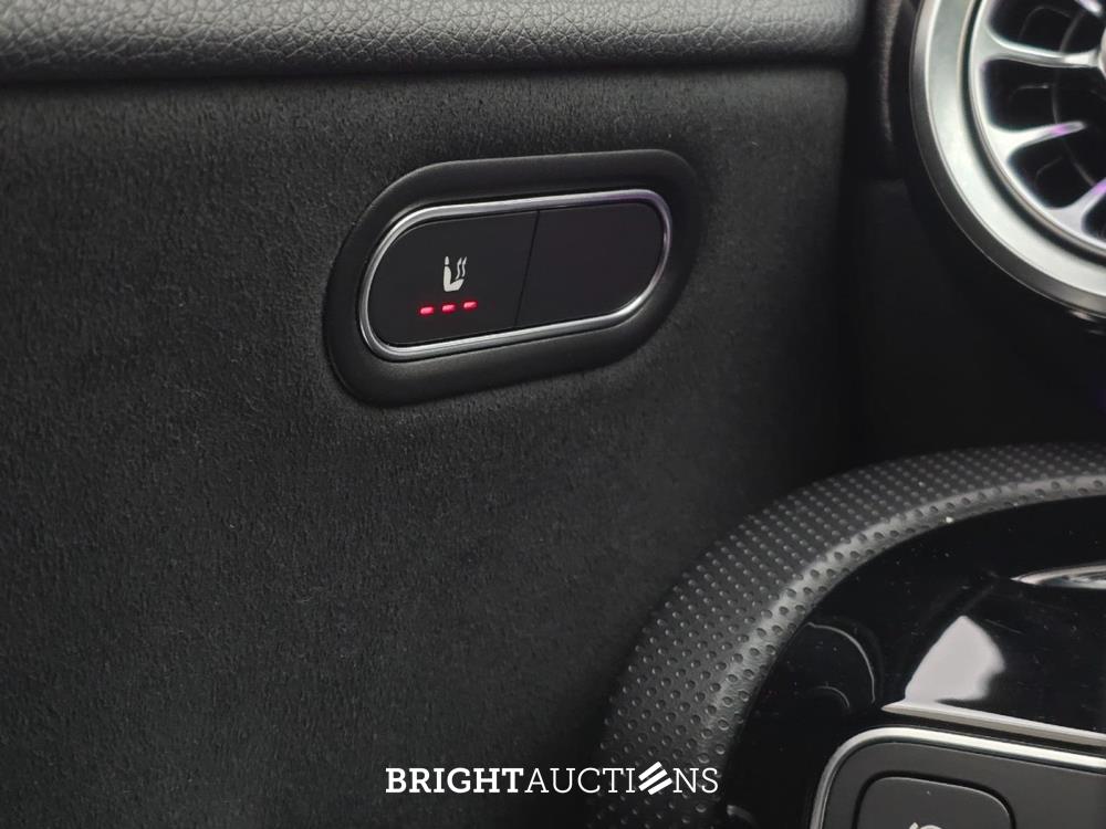 Mercedes-Benz A 180 Business Solution AMG 136pk 2020 (Origineel-NL) A-klasse, H-645-BS