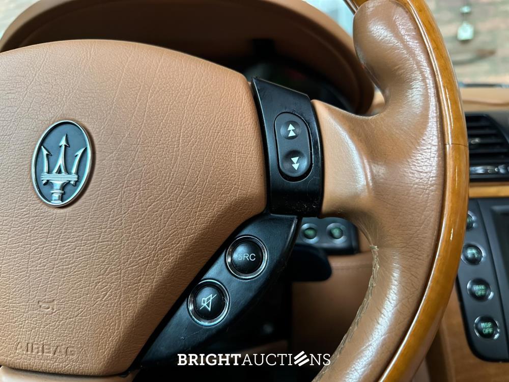 Maserati Quattroporte 4.2 V8 Executive GT 401pk 2007