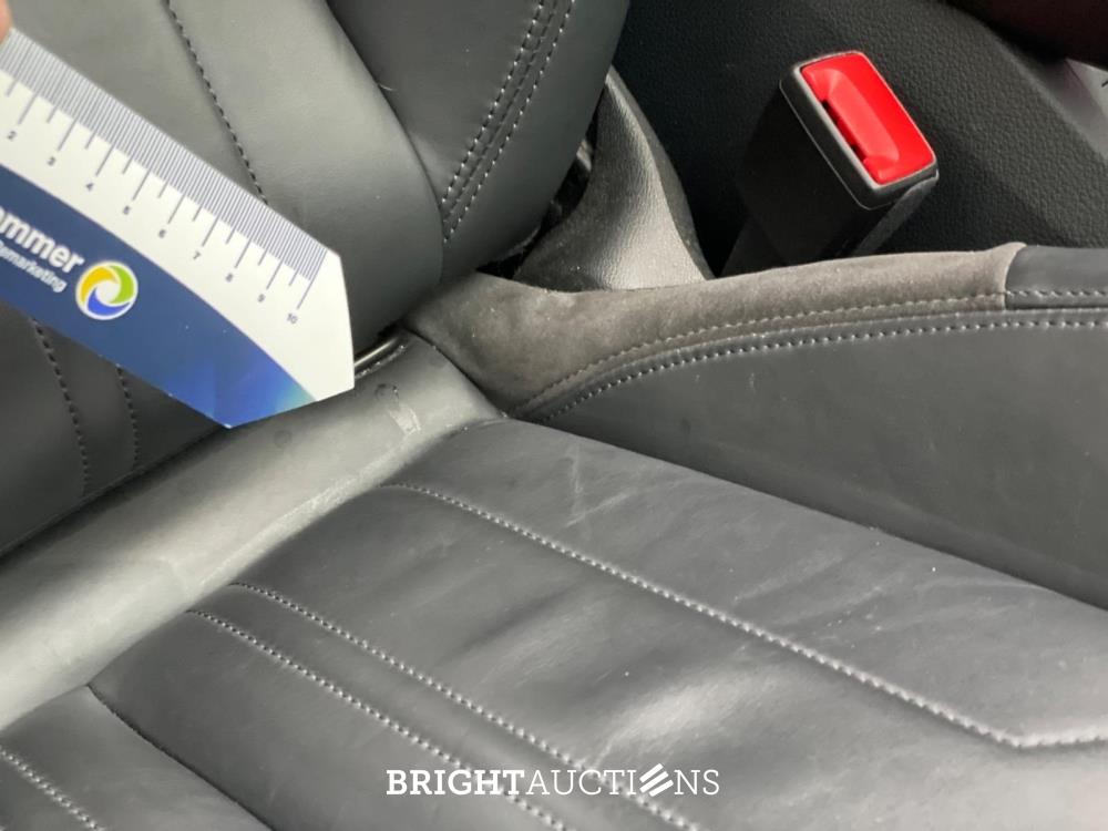 Audi e-tron 55 advanced Quattro 95 kWh 408pk 2019 (Origineel-NL), ZG-973-H