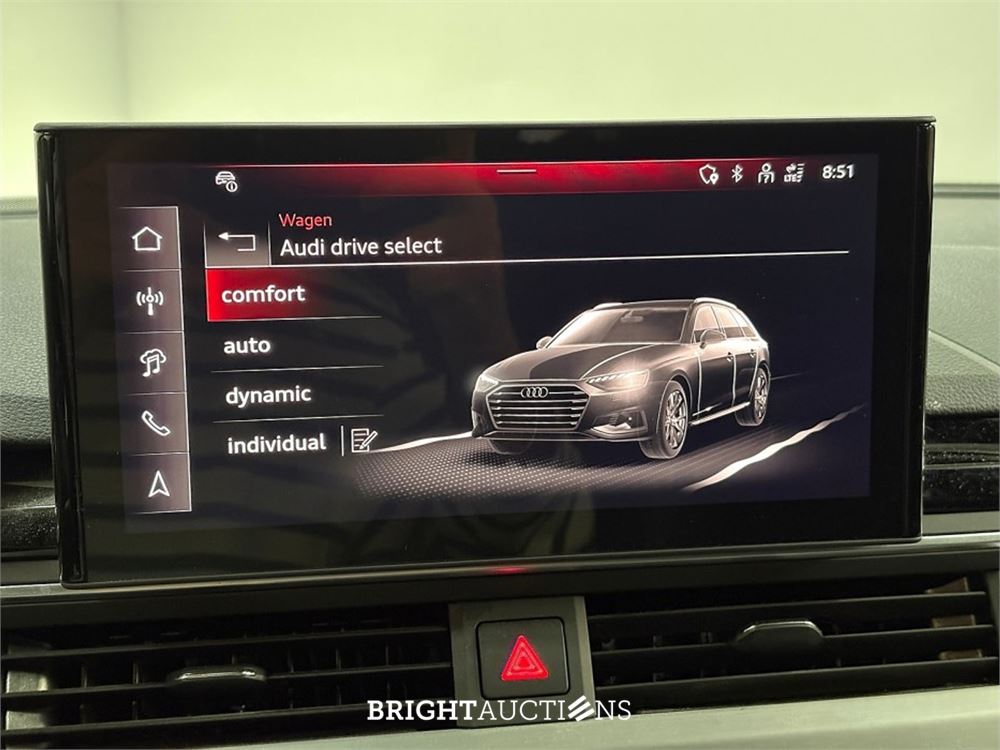 Audi A4 Avant 35 S edition Competition TFSI 149pk 2024 (Origineel-NL), Z-046-PK