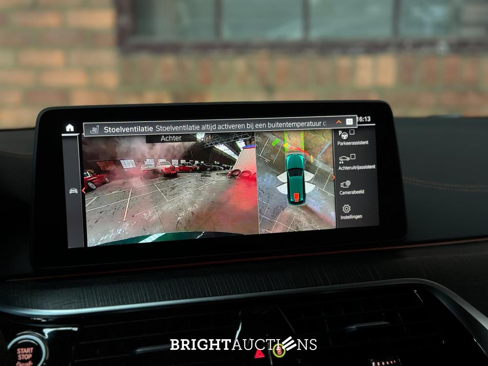 Alpina B5 GT Touring 4.4 V8 196/250 634pk Limited Edition 2024 (Fabrieksgarantie) - 4.750 KM