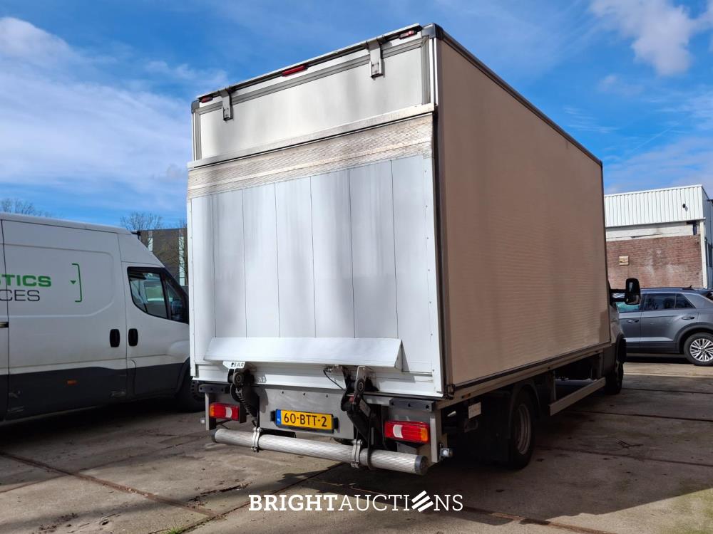 Iveco Daily 50C16 Koelwagen met laadklep 156 pk 2023, 60-BTT-2