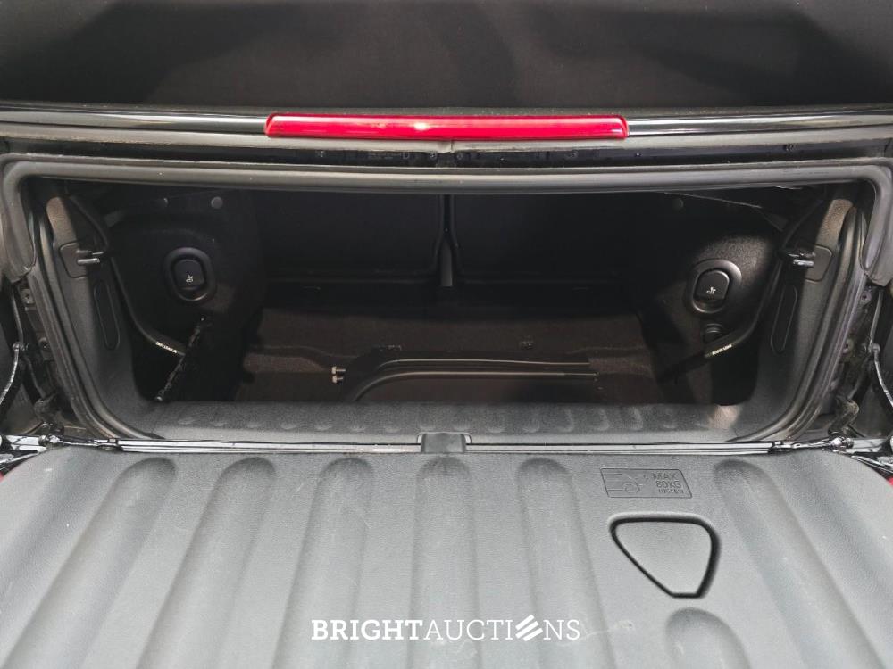 Mini Mini Cabrio 2.0 John Cooper Works Chili 231 pk 2018, N-436-BK