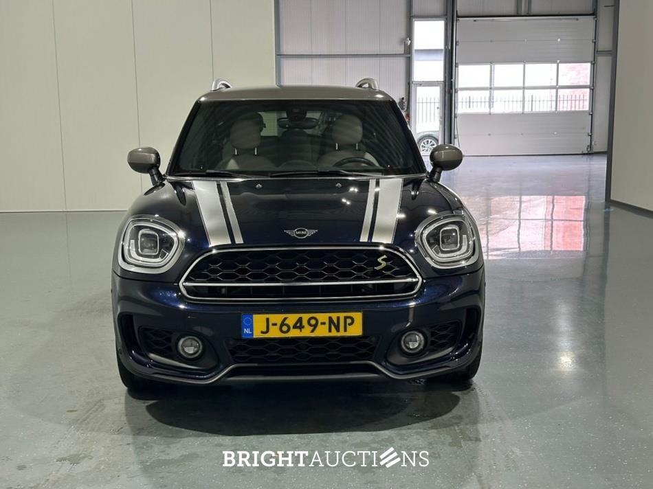 Mini Countryman 1.5 Automaat Cooper S E ALL4 125pk 2020 (Origineel-NL), J-649-NP