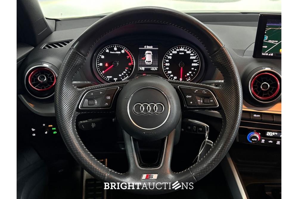 Audi Q2 35 S Edition TFSI 149pk 2019 (Origineel-NL), G-798-LZ