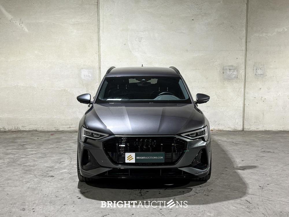 Audi e-tron 55 Quattro S Edition 95 kWh 408pk 2022 (Origineel-NL+1e eigenaar), R-708-BR
