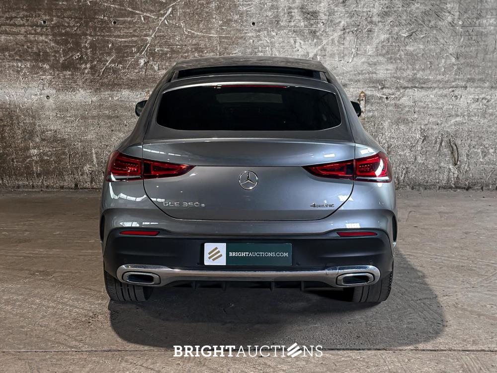 Mercedes-Benz GLE350 e 4Matic 333pk 2022 (Origineel-NL + 1e Eigenaar) GLE-Klasse, P-350-PD