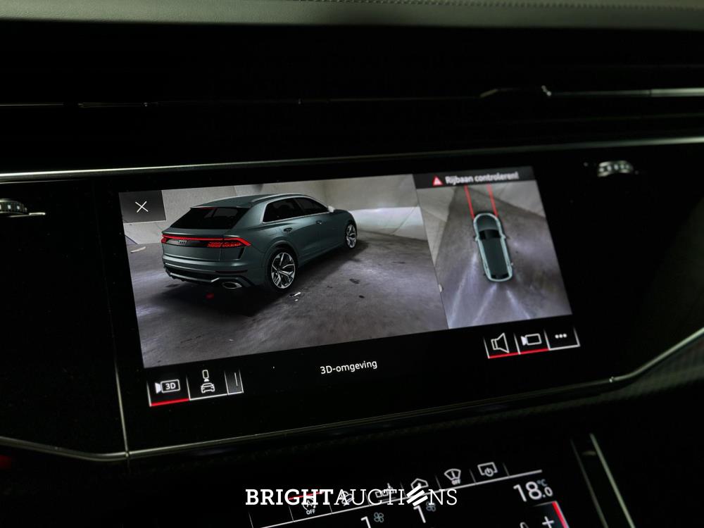 Audi RSQ8 4.0 V8 TFSI Quattro 600pk 2019, H-696-SG