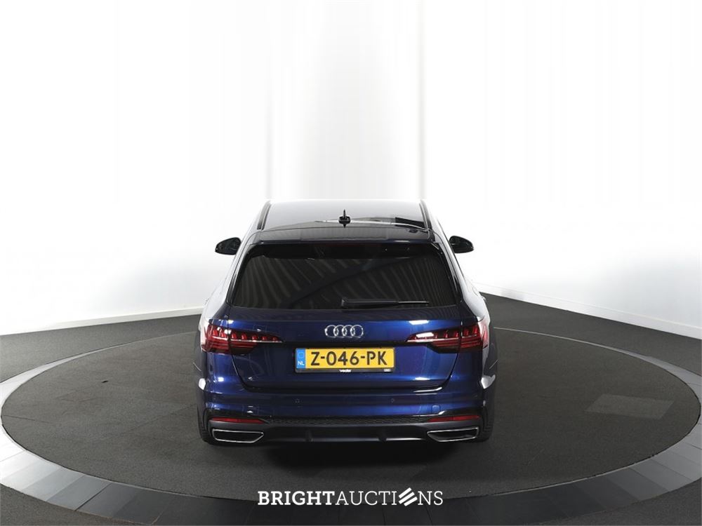 Audi A4 Avant 35 S edition Competition TFSI 149pk 2024 (Origineel-NL), Z-046-PK