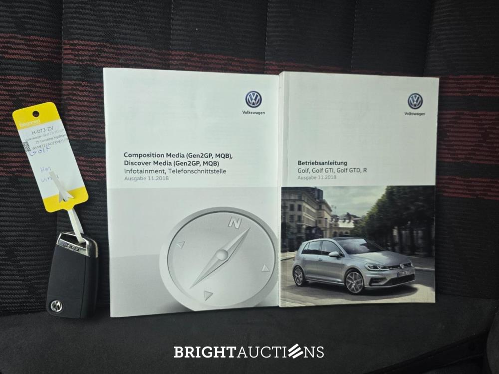 Volkswagen Golf GTI TCR 2.0 TSI 290pk 2019, H-073-ZV